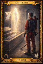 Tarot for Men by Men