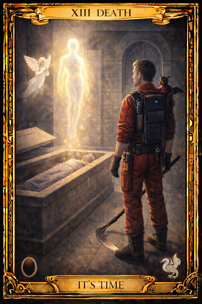 Tarot for Men by Men