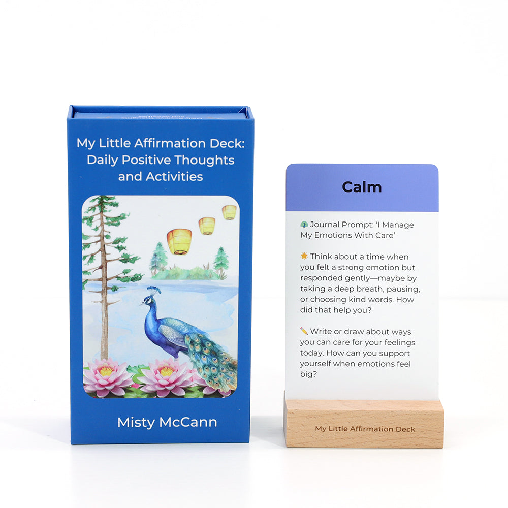 My Little Affirmation Deck