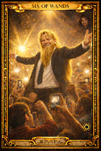 Tarot for Men by Men