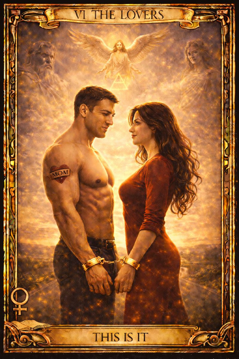 Tarot for Men by Men