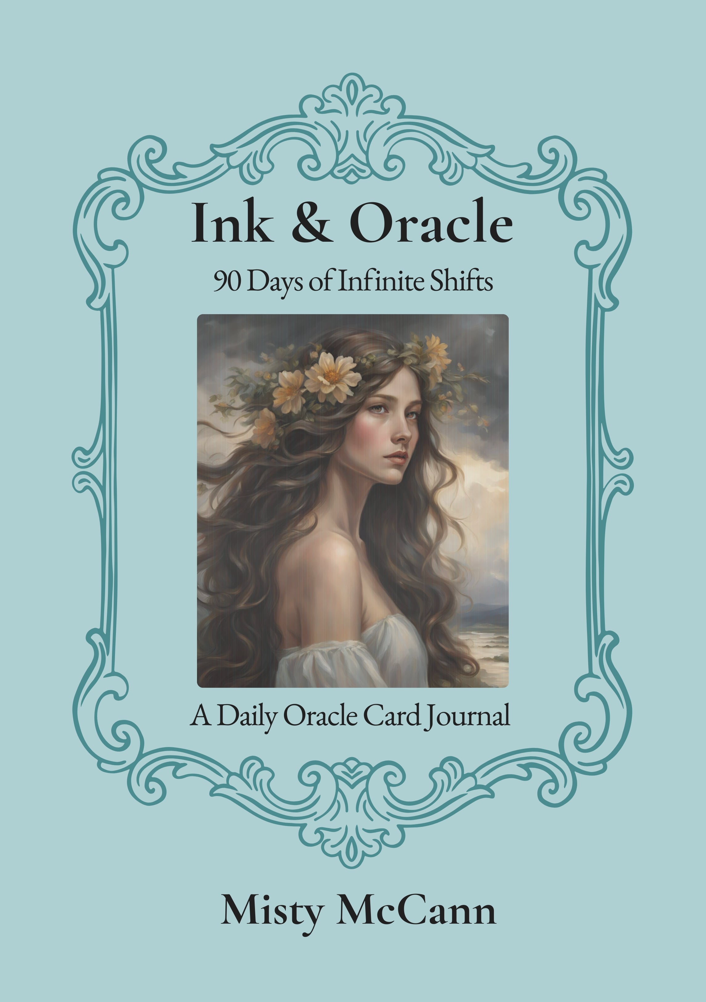 Ink & Oracle - Daily Oracle Card Journal